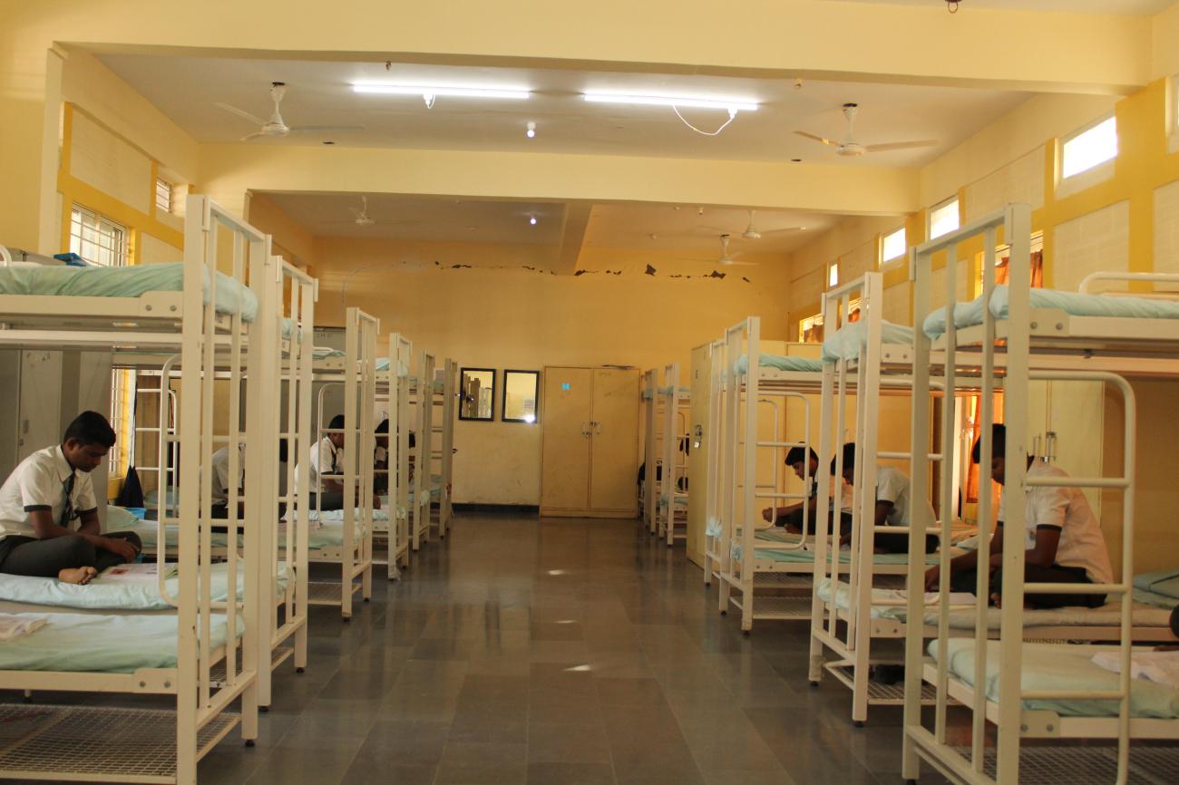 HOSTEL FACILITY