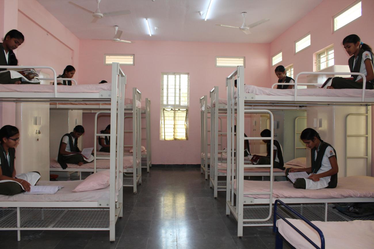 HOSTEL FACILITY